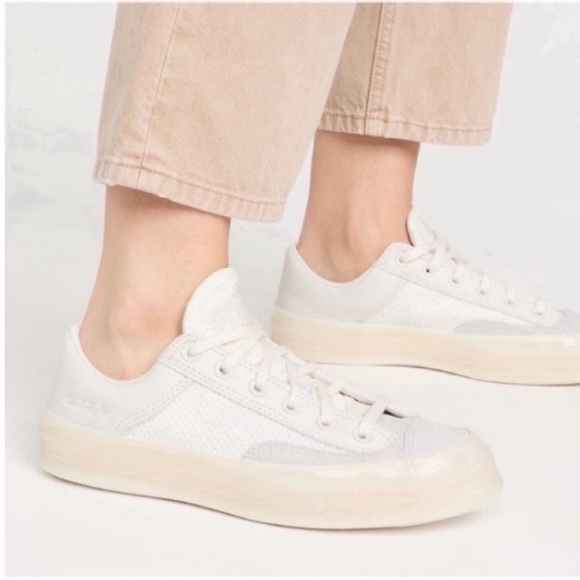 Converse Chuck 70 Marquis Vintage White Sneaker NWT EU46/US 12.5/13 - Picture 2 of 14